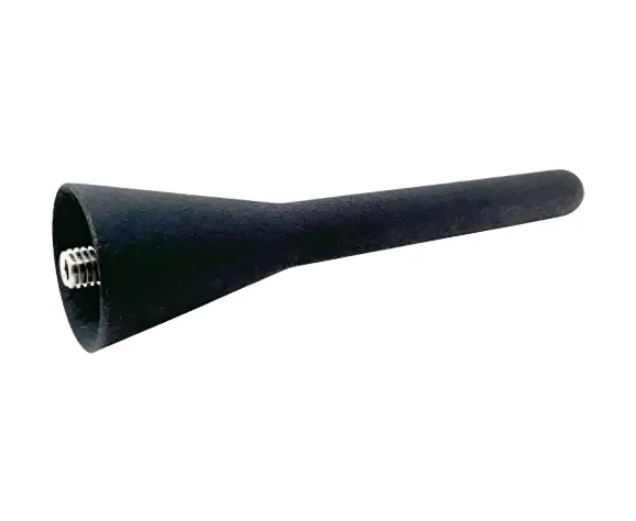 Torque Solution Stubby Billet Antenna: Mitsubishi / Honda / Ford / Subaru