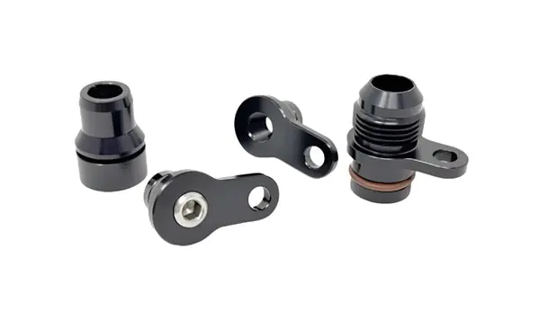 Torque Solution BMW B58 (Gen2) Turbo Fitting Install Kit