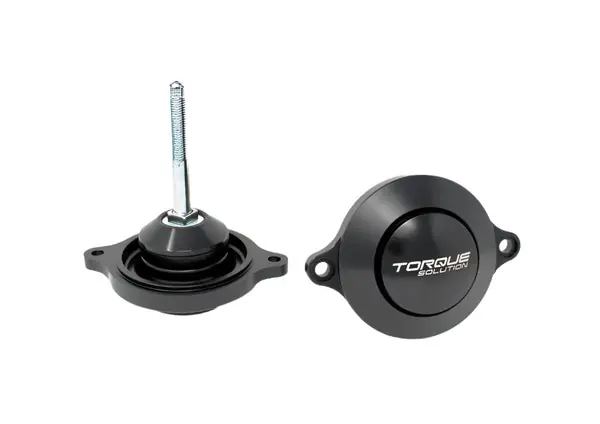 Torque Solution Engine Mount Kit Porsche 911 991
