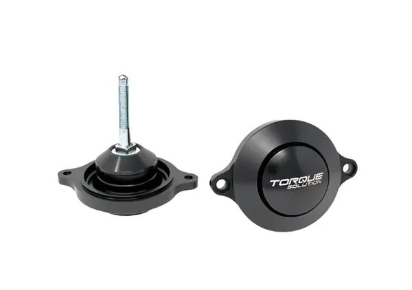 Torque Solution Porsche 981 Boxster Cayman Transmission Mount Kit