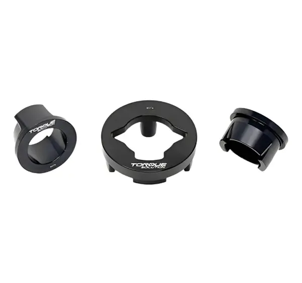 Torque Solution 16-24 Audi A4/S4 (B9/B9.5) Billet Lower Differential Mount Insert