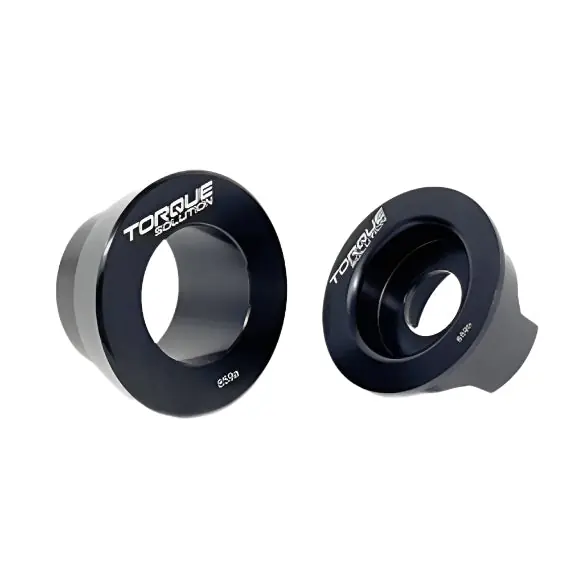 Torque Solution Audi B8 / C7 Billet Lower Differential Mount Insert