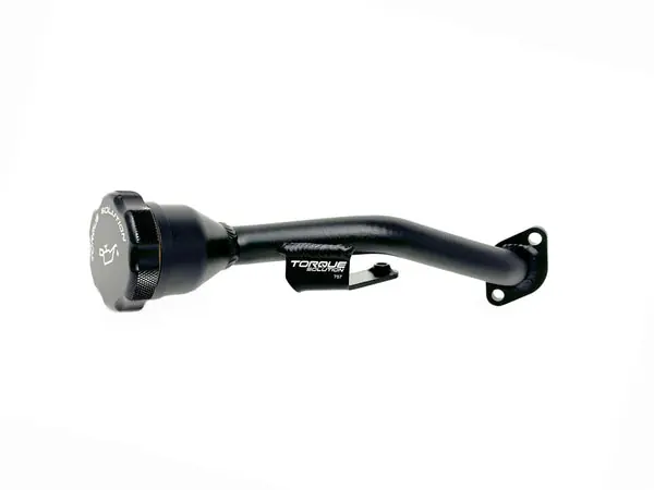 Torque Solution 08-14 Subaru WRX / 08-21 Subaru STI Oil Fill Tube Relocation
