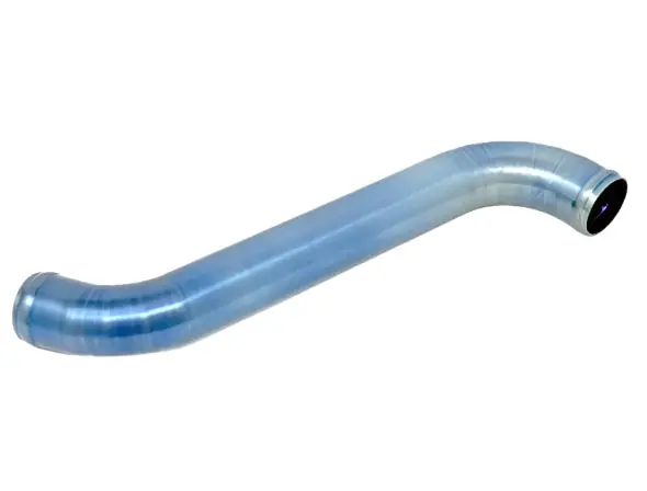 Torque Solution 2022+ Subaru WRX Radiator Pipe Kit - Blue