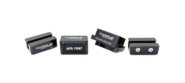 Torque Solution Pinch Weld Saver Jack Pads