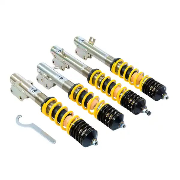 ST XA Adjustable Coilovers w/ Redound Adj. BMW G20 M340i xDrive 4WD
