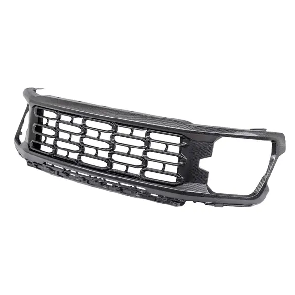 Anderson Composites 2024+ Ford F150 Carbon Fiber Front Grill