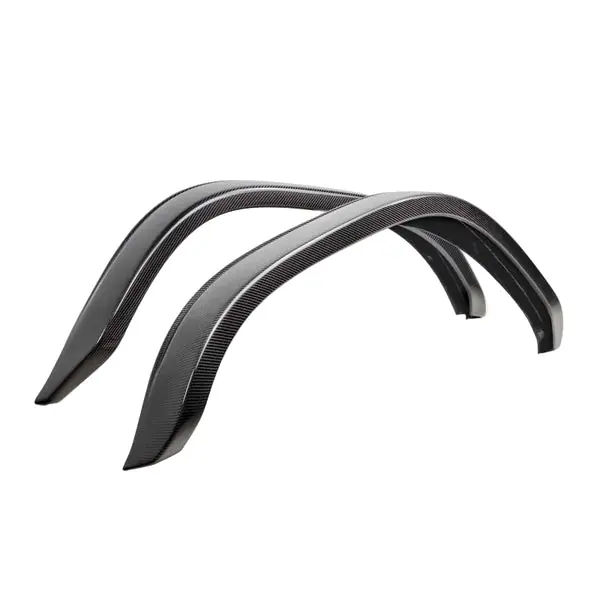 Anderson Composites 2022+ Ford Bronco Everglade Carbon Fiber Front Fender Flares