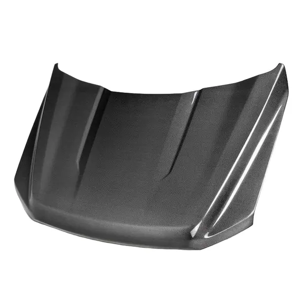 Anderson Composites 21+ Ford F-150 Type-OE Carbon Fiber Hood