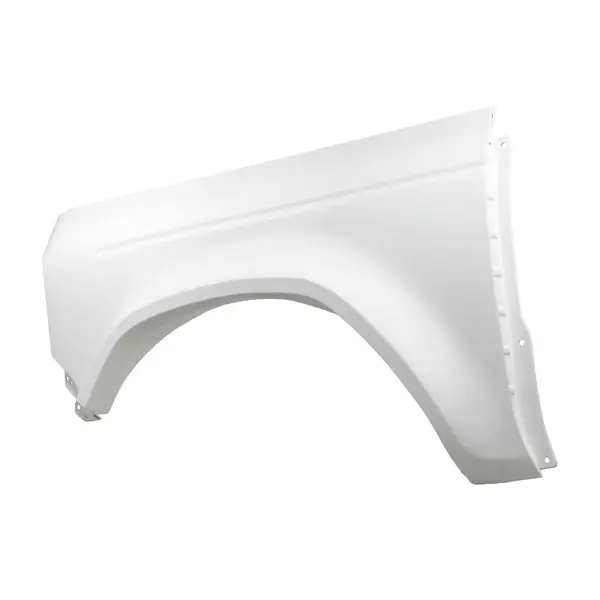Anderson Composites 21+ Ford Bronco 2DR Fiberglass Rear Quarter Panel (2in Rise & 2.5in Wider)