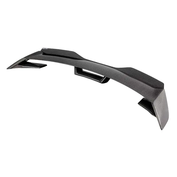 Anderson Composites 2024 Ford Mustang GT Type-GTG Carbon Fiber Rear Spoiler w/Gurney Flap
