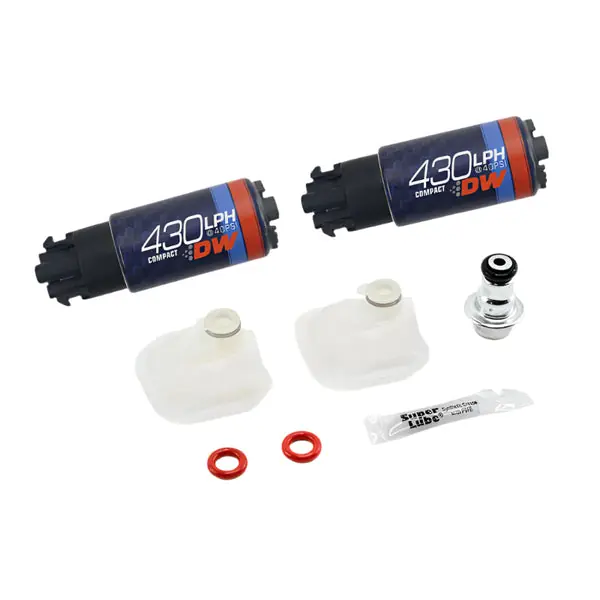 DeatschWerks 09-15 Cadillac CTS-V DW430C 430lph Compact Fuel Pump