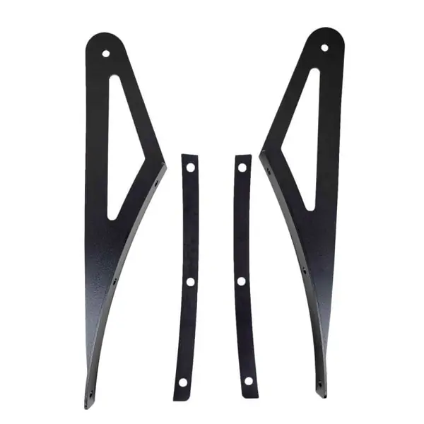 KC HiLiTES 16-19 Ford F-150/Raptor Overhead Mount Bracket Set (For Pro6)