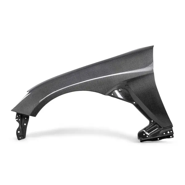 Seibon 2022 Toyota GR86 / Subaru BRZ Carbon Fiber Fenders - Gloss Finish