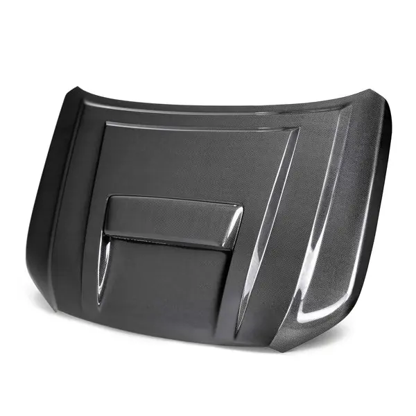 Seibon 2022 Nissan Frontier TR-Style Carbon Fiber Hood