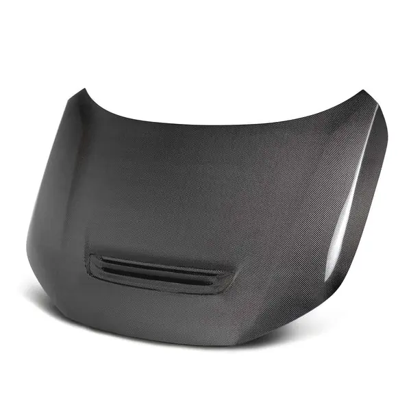 Seibon 2023 Honda Civic Type R OE-Style Carbon Fiber Hood