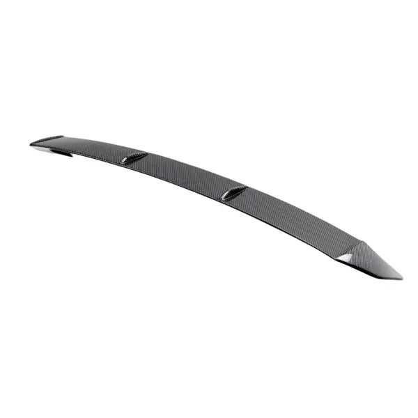 Seibon 2022+ Toyota GR86 / 2022+ Subaru BRZ Carbon Fiber Rear Fin Spoiler