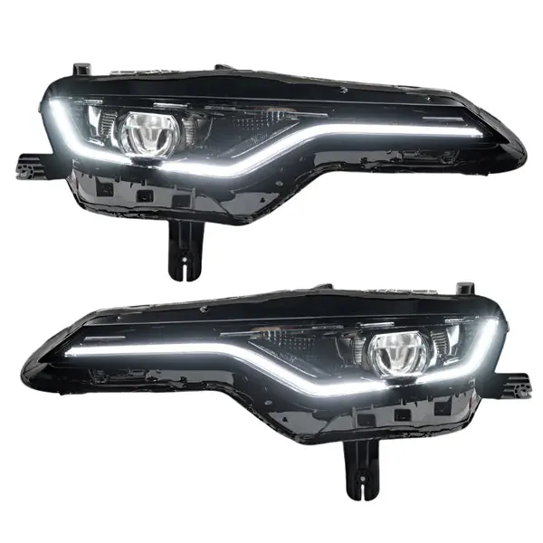 Oracle 19-21 Chevy Camaro SS/RS RGBW+A Headlight DRL Kit - ColorSHIFT w/ BC1 Cntrl