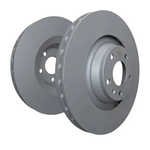 EBC 04-06 BMW X3 2.5 (E83) Premium Front Rotors