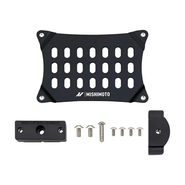 Mishimoto 2024+ Ford Mustang V8 License Plate Relocation Kit