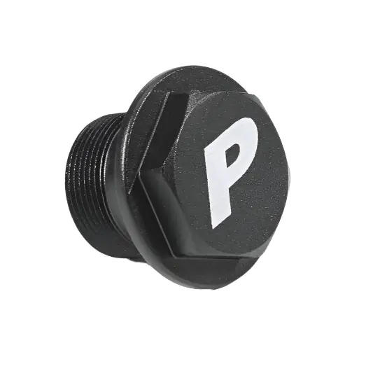 PERRIN 05-21 Subaru STI / 06-25 WRX / 05-09 LGT/OBXT Clutch Delay Valve Delete - Black