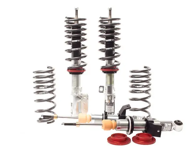 H&R 95-98 Porsche 911/993 C2/C4 Coupe/Targa/Cabrio (2WD/4WD) Street Perf. Coil Over (Non Turbo)