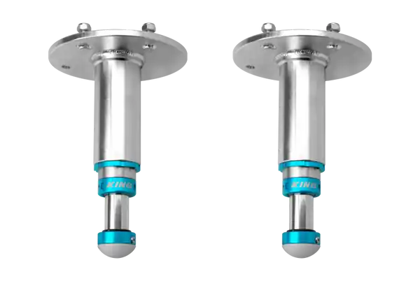 King Shocks 2021+ RAM 1500 TRX Rear 2.0 Dia Bump Stop Kit (Pair)