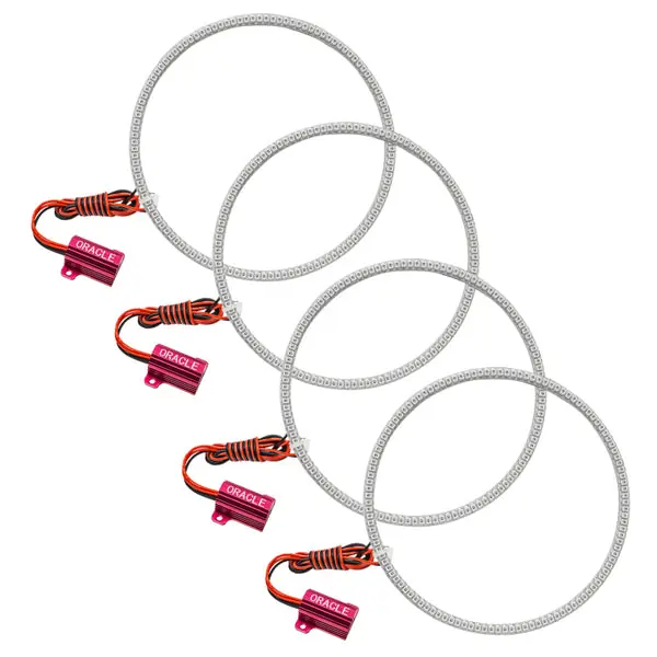 Oracle Mercedes GL 450 07-12 LED Halo Kit - White