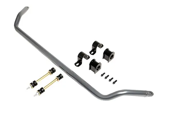 Progress Tech LT 99-06 Chevy Silverado 2500 4WD / GMC Sierra 1500 4WD Front Sway Bar (35mm) - Gray