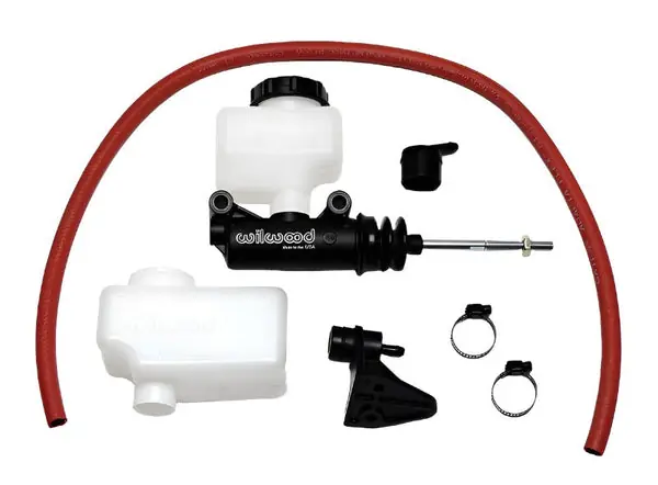 Wilwood Short Remote Side Mount M/C Kit 13/16in Bore