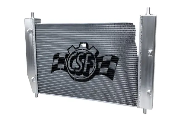 CSF 05-13 Chevrolet Corvette C6 High Performance All-Aluminum Radiator