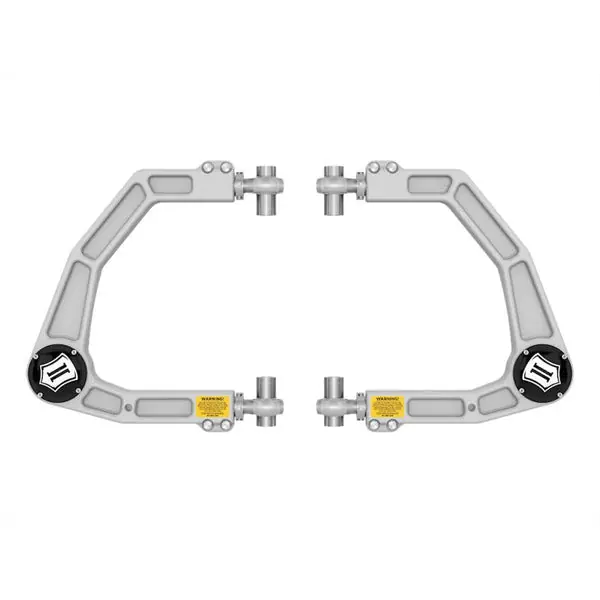 ICON 22-23 Toyota Land Cruiser 300 Billet Upper Control Arm Delta Joint Pro Kit