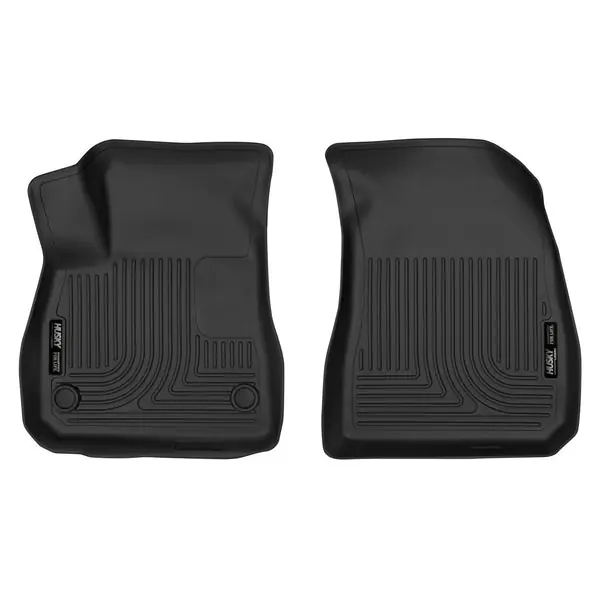 Husky Liners 2016+ Chevrolet Malibu X-Act Contour Black Front Floor Liners