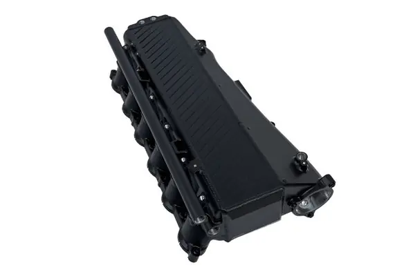 CSF BMW Gen 1 B58 Charge-Air-Cooler Manifold - Black