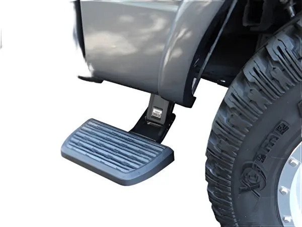 AMP Research 2002-2008 Dodge Ram 1500 BedStep2 - Black