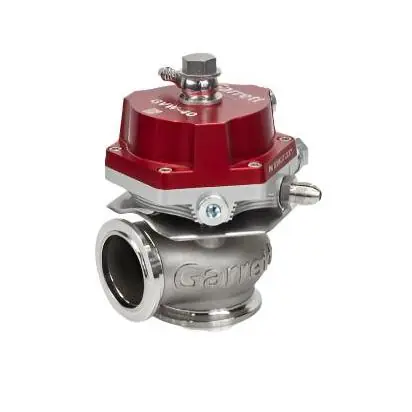 Garrett GVW-60 60mm Wastegate Kit - Red
