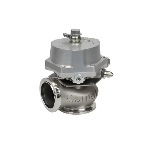 Garrett GVW-60 60mm Wastegate Kit - Silver