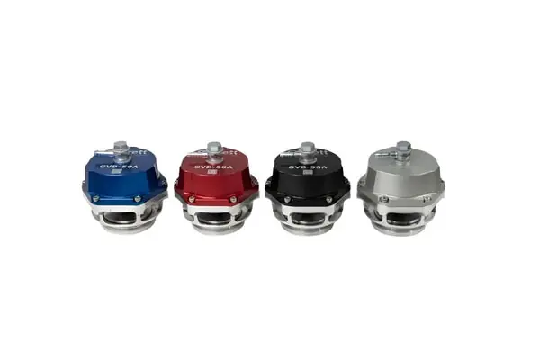 Garrett GVB-50R 50mm RCV BOV - Red