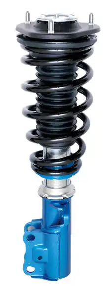 Cusco 2023+ Toyota GR Corolla (GZEA14H) Street Zero-A 40-Way Adj Coilover Kit w/o Rear Upper Mount