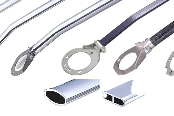 Cusco Strut Tower Brace OS-Type Front for 22+ Subaru WRX