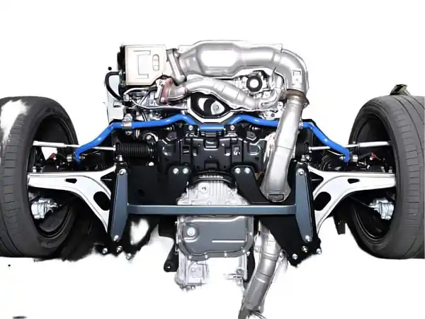 Cusco Sway Bar 26mm Front 2022 Subaru WRX