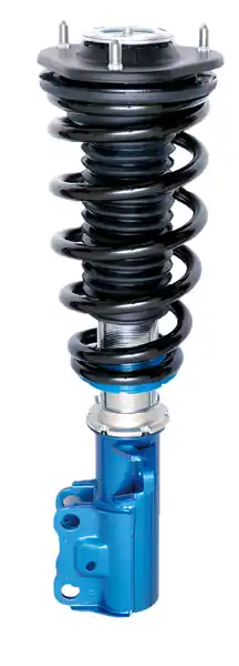 Cusco 2022+ Toyota GR86 / Subaru BRZ Sport Street Zero A Twin-Tube 40-Way - Hard Rear Upper Mount