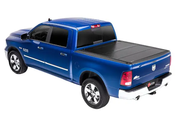 BAK 94-01 Dodge Ram 6ft 6in Bed BAKFlip G2