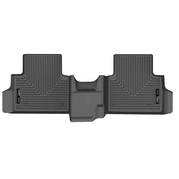 Husky Liners 22-23 Jeep Grand Cherokee L (w/2nd Row Bench Seats) X-ACT 2nd Seat Floor Liner - Blk