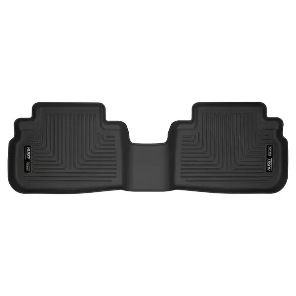 Husky Liners 2019 Subaru Forester Black Second Row Floor Liners