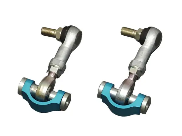 Cusco Sway Bar End Link Set Rear Pillow Ball Rod End Adjustable (73-87mm) 08+ Subaru Impreza WRX/STI
