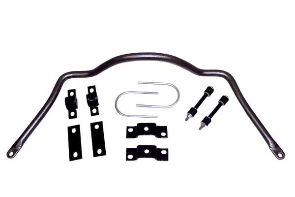 Hellwig 83-96 Chevrolet G30 Commercial Chassis Solid Heat Treated Chromoly 1-1/4in Rear Sway Bar