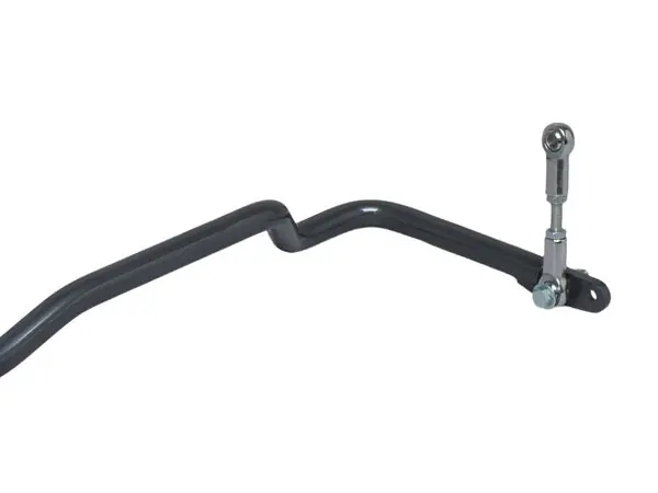 Progress Tech 89-94 Nissan 240SX Rear Sway Bar (22mm - Adjustable) Incl Adj End Links