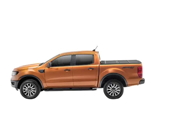 BAK 2024 Ford Ranger BAKFlip MX4 5ft Bed - Hard Folding