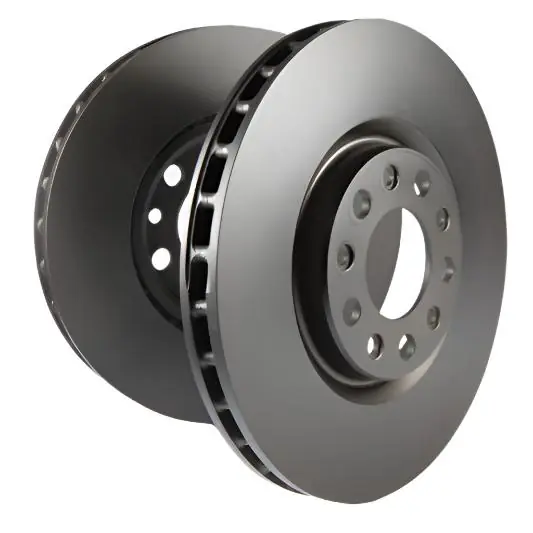 EBC 12+ Acura RDX 3.5 Premium Front Rotors